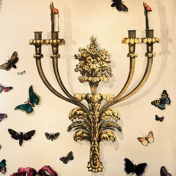 Piero Fornasetti : Milano, 1950 ca  - Asta Solo Fornasetti - Associazione Nazionale - Case d'Asta italiane