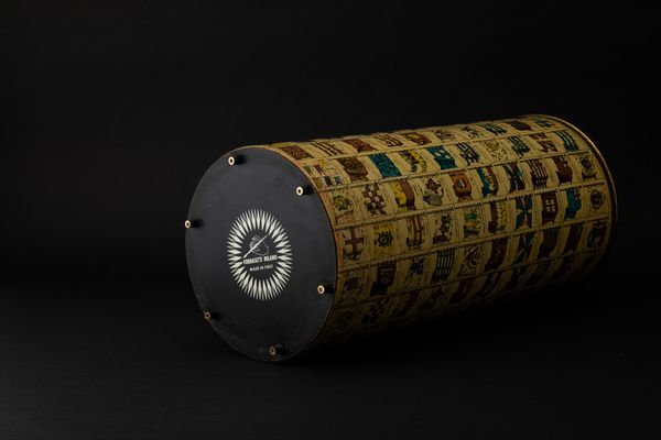 Piero Fornasetti : Milano, 1960 ca  - Asta Solo Fornasetti - Associazione Nazionale - Case d'Asta italiane