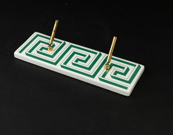 Piero Fornasetti : Milano, 1960 ca  - Asta Solo Fornasetti - Associazione Nazionale - Case d'Asta italiane