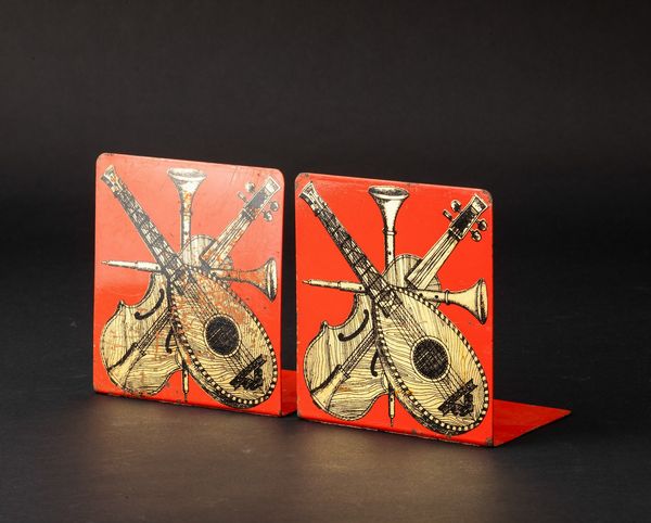 Piero Fornasetti : Milano, 1950  - Asta Solo Fornasetti - Associazione Nazionale - Case d'Asta italiane