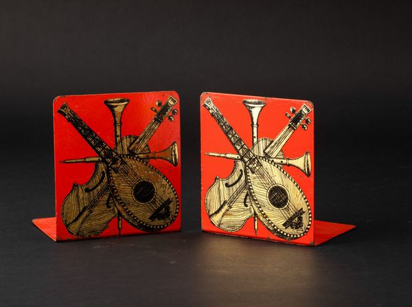 Piero Fornasetti : Milano, 1950  - Asta Solo Fornasetti - Associazione Nazionale - Case d'Asta italiane