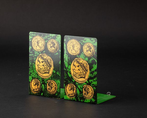 Piero Fornasetti : Milano, 1950  - Asta Solo Fornasetti - Associazione Nazionale - Case d'Asta italiane