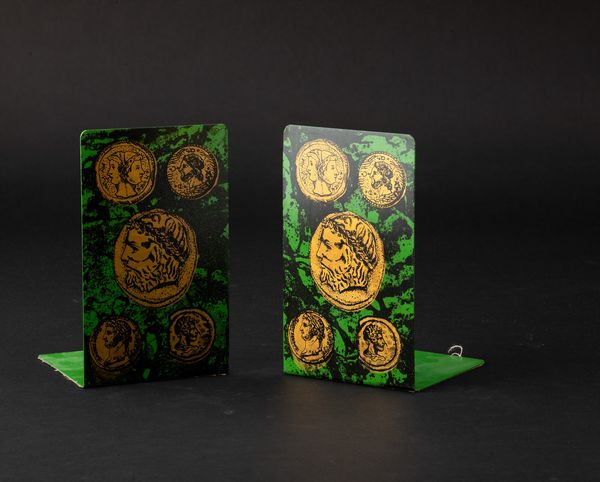 Piero Fornasetti : Milano, 1950  - Asta Solo Fornasetti - Associazione Nazionale - Case d'Asta italiane