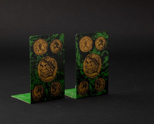 Piero Fornasetti : Milano, 1950  - Asta Solo Fornasetti - Associazione Nazionale - Case d'Asta italiane