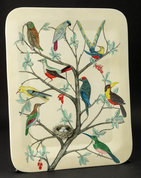 Piero Fornasetti : Milano, 1950/1960  - Asta Solo Fornasetti - Associazione Nazionale - Case d'Asta italiane