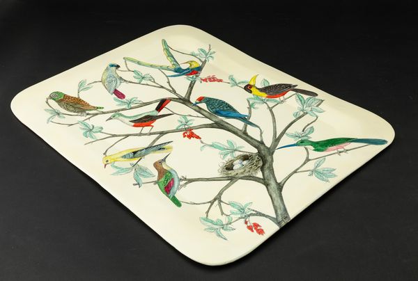 Piero Fornasetti : Milano, 1950/1960  - Asta Solo Fornasetti - Associazione Nazionale - Case d'Asta italiane