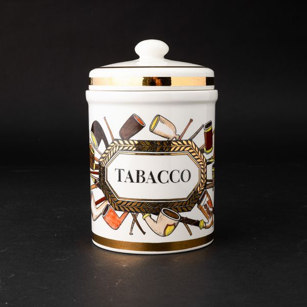 Piero Fornasetti : Milano, 1950  - Asta Solo Fornasetti - Associazione Nazionale - Case d'Asta italiane