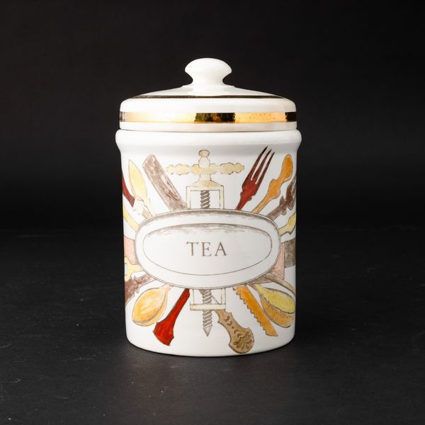 Piero Fornasetti : Milano, 1950  - Asta Solo Fornasetti - Associazione Nazionale - Case d'Asta italiane