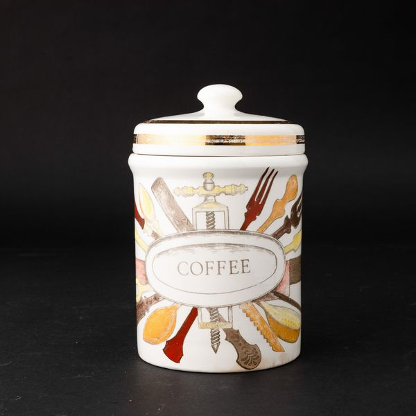 Piero Fornasetti : Milano, 1950  - Asta Solo Fornasetti - Associazione Nazionale - Case d'Asta italiane