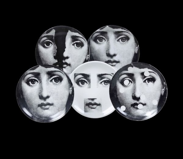 Piero Fornasetti : Milano, 1950  - Asta Solo Fornasetti - Associazione Nazionale - Case d'Asta italiane
