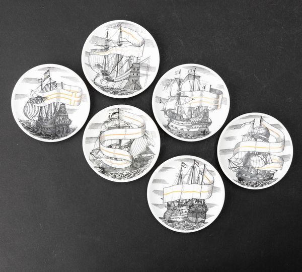 Piero Fornasetti : Milano, 1950  - Asta Solo Fornasetti - Associazione Nazionale - Case d'Asta italiane