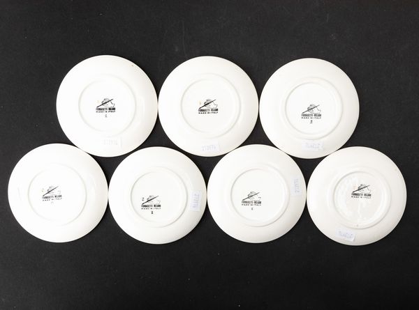 Piero Fornasetti : Milano, 1950  - Asta Solo Fornasetti - Associazione Nazionale - Case d'Asta italiane