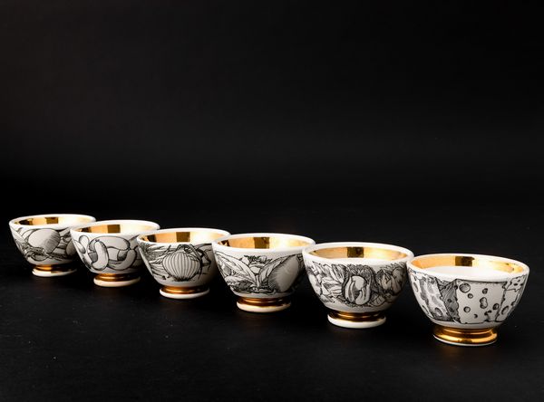 Piero Fornasetti : Milano, 1950  - Asta Solo Fornasetti - Associazione Nazionale - Case d'Asta italiane