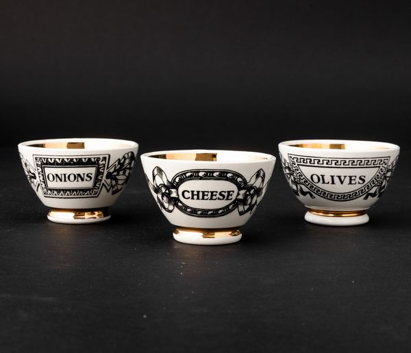 Piero Fornasetti : Milano, 1950  - Asta Solo Fornasetti - Associazione Nazionale - Case d'Asta italiane