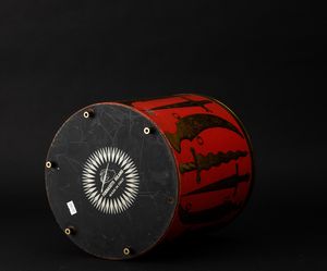 Piero Fornasetti : Milano, 1950  - Asta Solo Fornasetti - Associazione Nazionale - Case d'Asta italiane