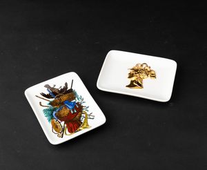 Piero Fornasetti - Milano, 1950