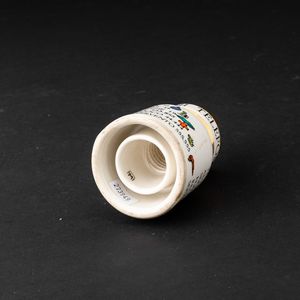 Piero Fornasetti : Milano, 1950  - Asta Solo Fornasetti - Associazione Nazionale - Case d'Asta italiane