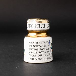 Piero Fornasetti - Milano, 1950