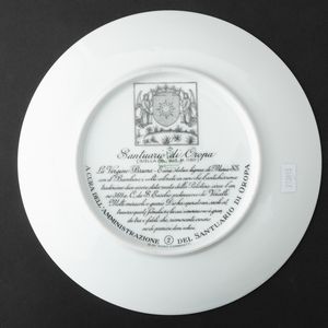 Piero Fornasetti : Milano, 1970 ca  - Asta Solo Fornasetti - Associazione Nazionale - Case d'Asta italiane