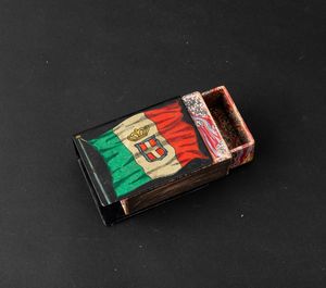 Piero Fornasetti : Milano, 1960 ca  - Asta Solo Fornasetti - Associazione Nazionale - Case d'Asta italiane