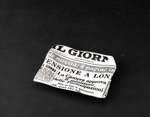 Piero Fornasetti - Milano, 1950