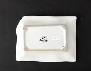 Piero Fornasetti : Milano, 1950  - Asta Solo Fornasetti - Associazione Nazionale - Case d'Asta italiane