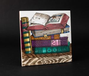 Fornasetti, Milano 1990  - Asta Solo Fornasetti - Associazione Nazionale - Case d'Asta italiane