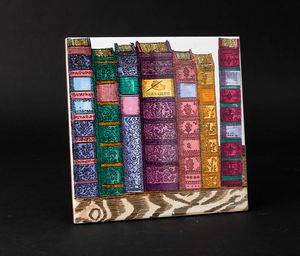 Fornasetti, Milano 1990  - Asta Solo Fornasetti - Associazione Nazionale - Case d'Asta italiane