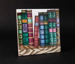 Fornasetti, Milano 1990  - Asta Solo Fornasetti - Associazione Nazionale - Case d'Asta italiane