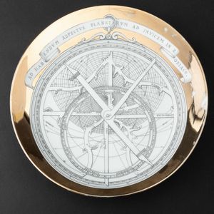 Piero Fornasetti : Milano, 1970 ca  - Asta Solo Fornasetti - Associazione Nazionale - Case d'Asta italiane