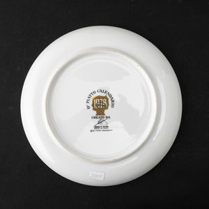 Piero Fornasetti : Milano, 1978  - Asta Solo Fornasetti - Associazione Nazionale - Case d'Asta italiane