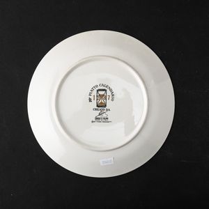 Piero Fornasetti : Milano, 1987  - Asta Solo Fornasetti - Associazione Nazionale - Case d'Asta italiane