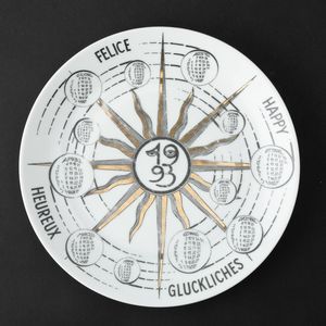 Fornasetti, Milano 2000 ca  - Asta Solo Fornasetti - Associazione Nazionale - Case d'Asta italiane