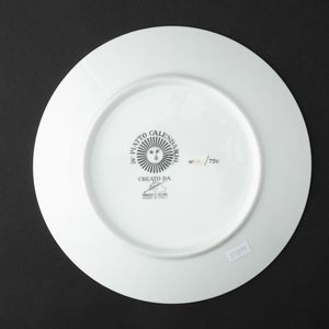 Fornasetti, Milano 2000 ca  - Asta Solo Fornasetti - Associazione Nazionale - Case d'Asta italiane