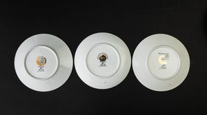 Piero Fornasetti : Milano, 1960/1970  - Asta Solo Fornasetti - Associazione Nazionale - Case d'Asta italiane