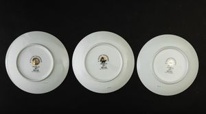 Piero Fornasetti : Milano, 1960/1970  - Asta Solo Fornasetti - Associazione Nazionale - Case d'Asta italiane