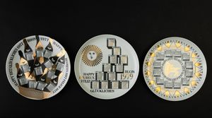 Piero Fornasetti : Milano, 1960/1970  - Asta Solo Fornasetti - Associazione Nazionale - Case d'Asta italiane