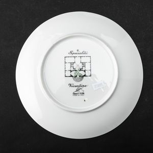 Piero Fornasetti : Milano, 1960 ca  - Asta Solo Fornasetti - Associazione Nazionale - Case d'Asta italiane