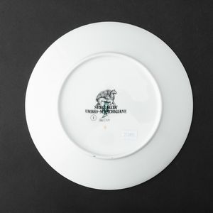 Piero Fornasetti : Milano, 1960 ca  - Asta Solo Fornasetti - Associazione Nazionale - Case d'Asta italiane