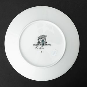 Piero Fornasetti : Milano, 1960 ca  - Asta Solo Fornasetti - Associazione Nazionale - Case d'Asta italiane