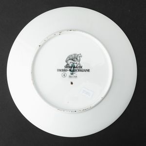 Piero Fornasetti : Milano, 1960 ca  - Asta Solo Fornasetti - Associazione Nazionale - Case d'Asta italiane