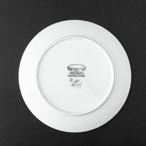 Piero Fornasetti : Milano, 1960 ca  - Asta Solo Fornasetti - Associazione Nazionale - Case d'Asta italiane