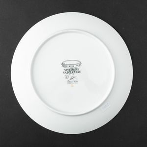 Piero Fornasetti : Milano, 1960 ca  - Asta Solo Fornasetti - Associazione Nazionale - Case d'Asta italiane