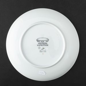 Piero Fornasetti : Milano, 1960 ca  - Asta Solo Fornasetti - Associazione Nazionale - Case d'Asta italiane