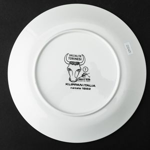 Piero Fornasetti : Milano, 1970 ca  - Asta Solo Fornasetti - Associazione Nazionale - Case d'Asta italiane