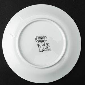 Piero Fornasetti : Milano, 1970 ca  - Asta Solo Fornasetti - Associazione Nazionale - Case d'Asta italiane