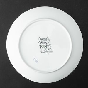 Piero Fornasetti : Milano, 1960 ca  - Asta Solo Fornasetti - Associazione Nazionale - Case d'Asta italiane