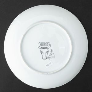 Piero Fornasetti : Milano, 1960 ca  - Asta Solo Fornasetti - Associazione Nazionale - Case d'Asta italiane