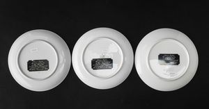 Piero Fornasetti : Milano, 1970 ca  - Asta Solo Fornasetti - Associazione Nazionale - Case d'Asta italiane