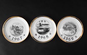 Piero Fornasetti : Milano, 1970 ca  - Asta Solo Fornasetti - Associazione Nazionale - Case d'Asta italiane